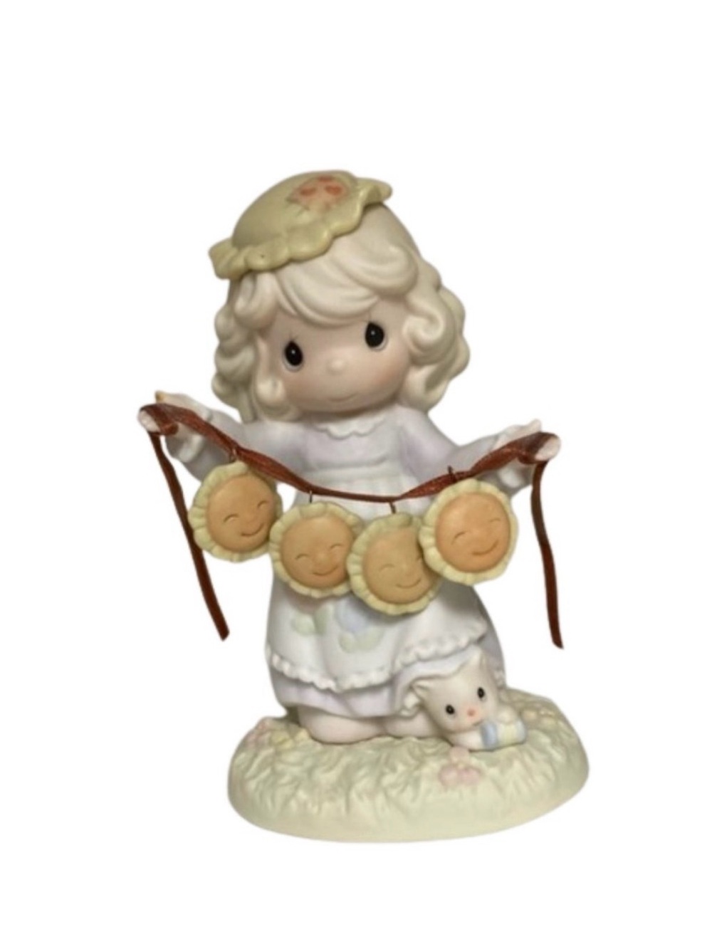 Precious Moments Figurine “May the Sun Alway Shine Upon You” circa 1996